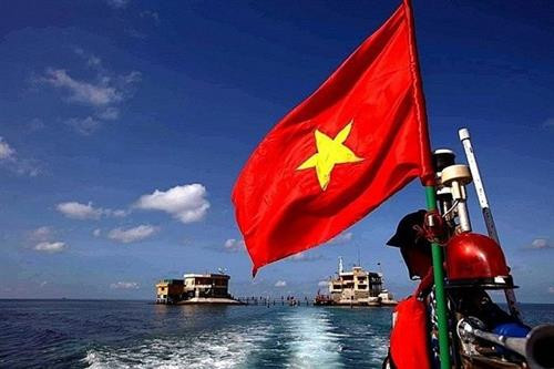 附图：UNCLOS 1982—— 人类海上的“蓝色宪章。图自互联网