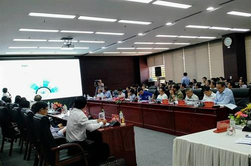 研讨会场景。(图片来源于互联网) 研讨会场景。(图片来源于互联网)