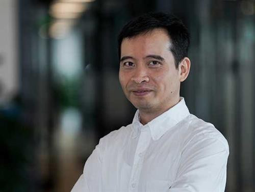 裴海兴博士。图自因特网