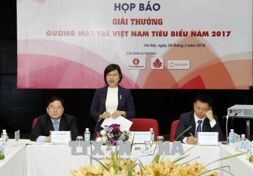 组委会已在提名名单中投票并选出9个领域的20名进入下一评选。 （图片来源：越通社）