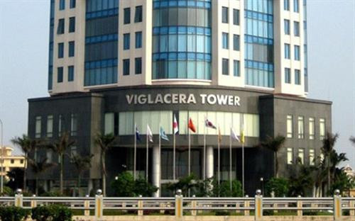 越南建设部考虑撤回Viglacera全部54%的股份。图自越通社