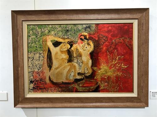 参展作品。(图片来源:因特网) 参展作品。(图片来源:因特网)