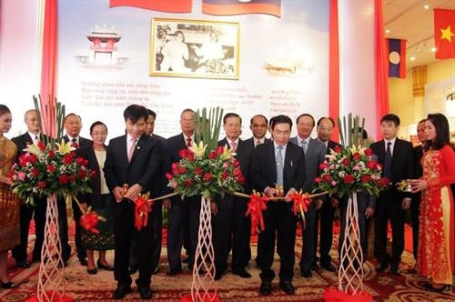 展览会开幕式。(图片来源于网络) 展览会开幕式。(图片来源于网络)