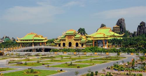 平阳省大南旅游景点。图自互联网 平阳省大南旅游景点。图自互联网