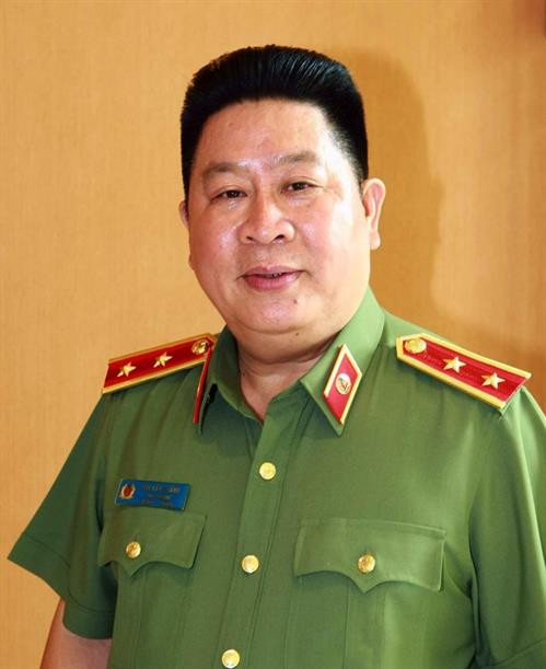 裴文成。（图片来源：越通社）
