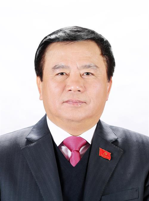 阮春胜同志。（图片来源：越通社）