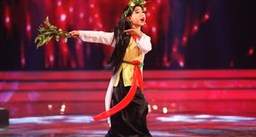 嘲剧演唱。（图片来源：因特网）