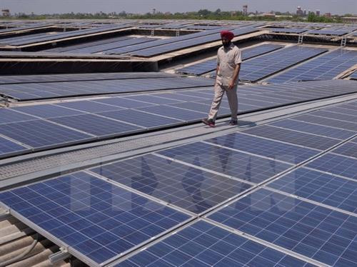 附图。(图片来源:越通社) 附图。(图片来源:越通社)