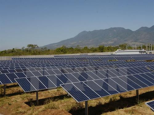 附图。(图片来源:越通社) 附图。(图片来源:越通社)