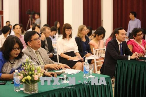 2018年世界经济论坛东盟峰会将在河内举行 ảnh 3