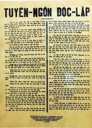 《独立宣言》(图片来源:因特网) 《独立宣言》(图片来源:因特网)