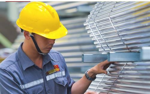 资料图：越南莲花集团对欧洲市场出口钢板达到1.5万吨 。图自互联网