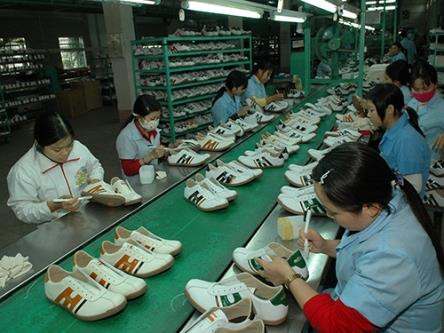 鞋类产品。图自因特网