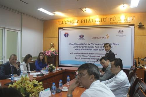 会议场景。图自因特网