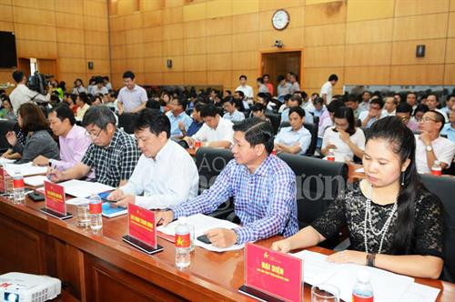 此次研讨会吸引众多代表参加。（图片来源：工贸报）