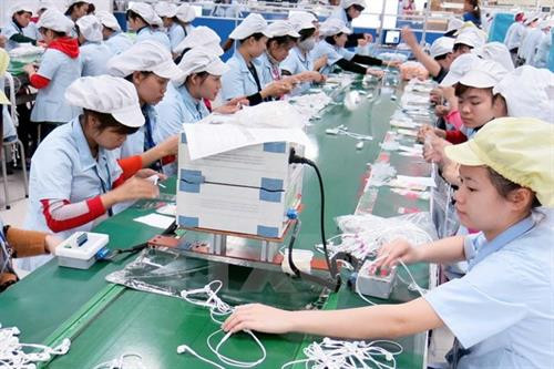 资料图。图自越通社