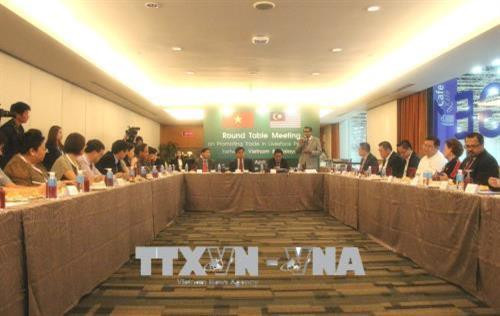 会议现场。(图片来源:越通社) 会议现场。(图片来源:越通社)