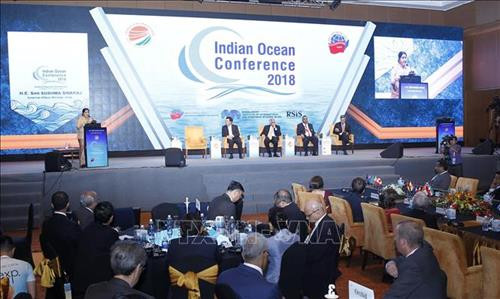 第三届印度洋研讨会拉开序幕 ảnh 1