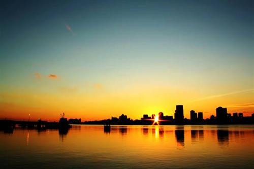 资料图：兀兰海滨。（图片来源于互联网）