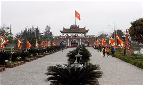 资料图。图自越通社