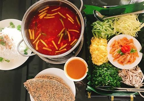 美奈火锅。图自互联网