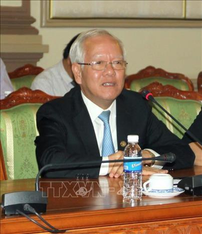 黎黄君同志。图自越通社