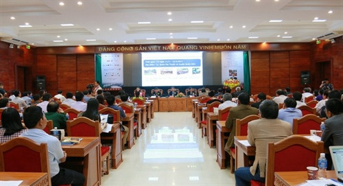 第六届邦美蜀咖啡节新闻发布会。（图片来源：因特网）