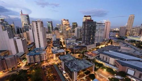 胡志明市一角。图自互联网 胡志明市一角。图自互联网