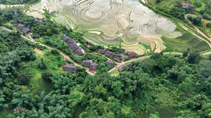原平县光成乡怀犒村的旅游景点。