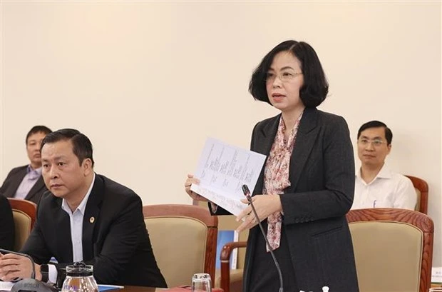 保持越通社与越南驻外代表机构之间的有效合作
