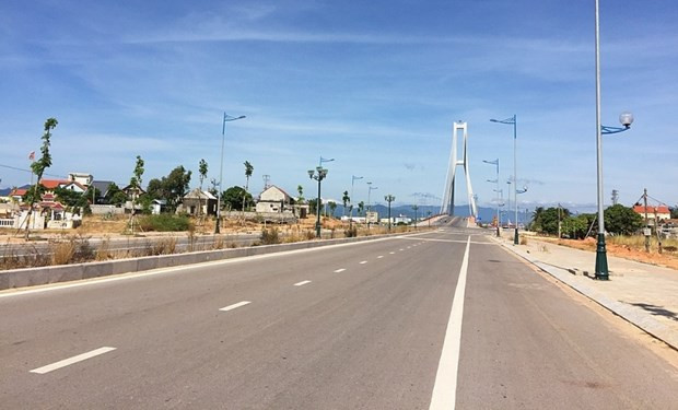 广平省力争2026年完成投资总额超过2.2万亿越盾的沿海公路项目