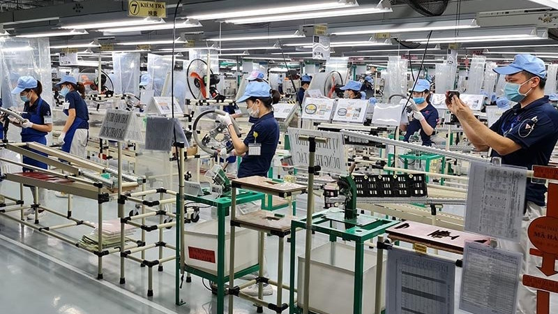 太平省努力吸引外国直接投资