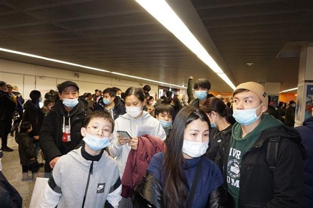 保护旅居乌克兰越南公民：为越南公民撤离战区建立安全走廊
