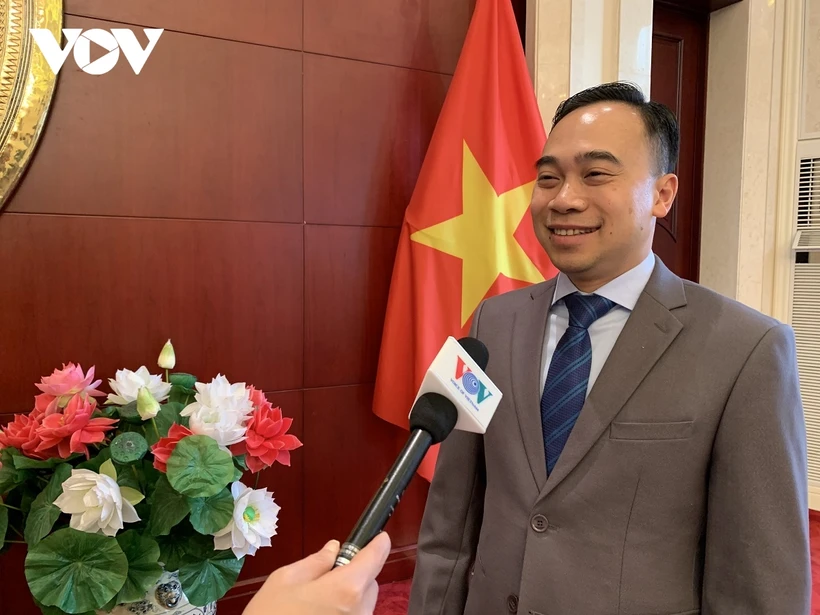 越南首次成为中国第六大贸易伙伴