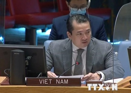 越南与联合国安理会：越南建议进行核查解除对南苏丹的制裁