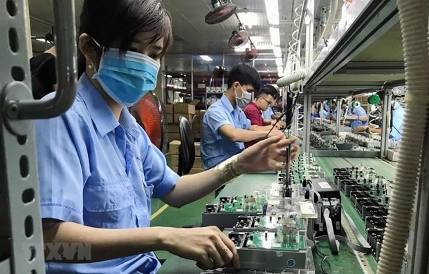 10月越南外资项目新增资金同比增长超过24%