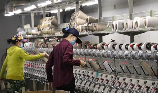 在越法国和意大利企业对越南政府的帮扶措施表示欢迎