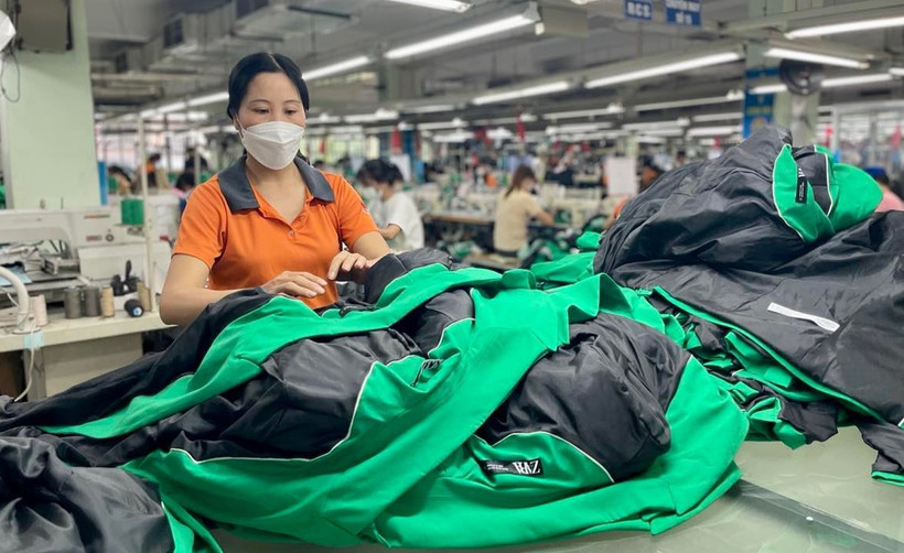 越南着重出口由越南生产的体育用品