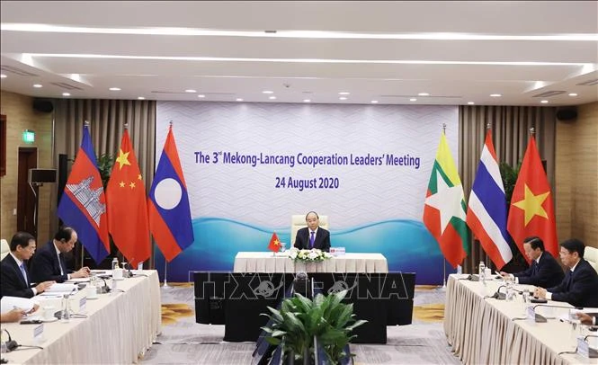 中国与湄公河国家分享澜沧江全年水文信息
