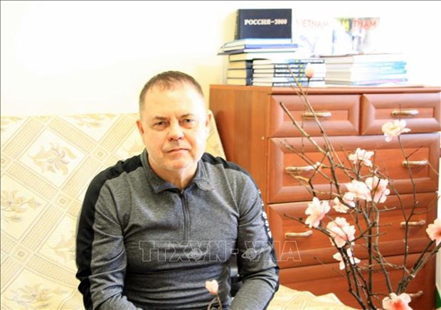 俄罗斯专家:社会主义定向市场经济体制帮助越南有自信走向未来