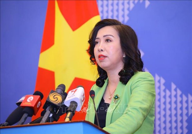 继续为被骗到柬埔寨工作的越南人实施公民保护