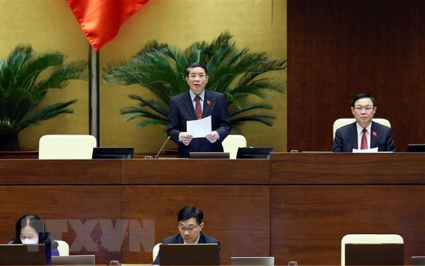 越南第十五届国会第二次会议：完善保险业务法律法规