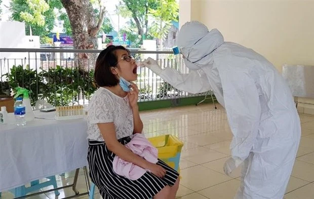 新冠肺炎疫情：越南新增2例确诊病例