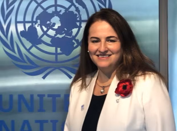 联合国妇女发展署驻越代表处首席代表：共同分担家务 一起过一个温馨的春节