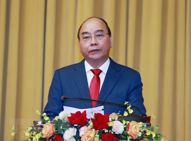 越南国家主席阮春福即将对瑞士和俄罗斯进行正式访问