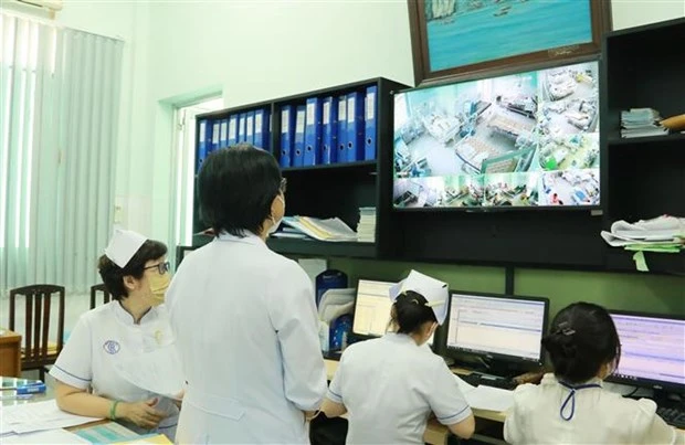 新冠肺炎疫情：胡志明市加大假期新冠疫情防控工作力度
