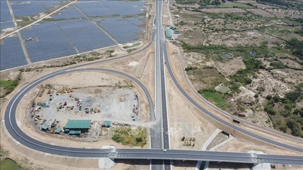 300多公里高速公路通车 扩大发展空间