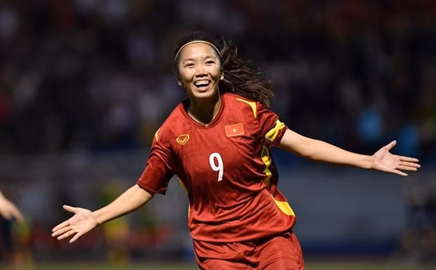 第32届东南亚运动会：卫冕金牌是越南女足的目标