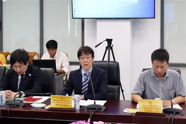 日本企业在九龙江三角洲地区寻求投资机会