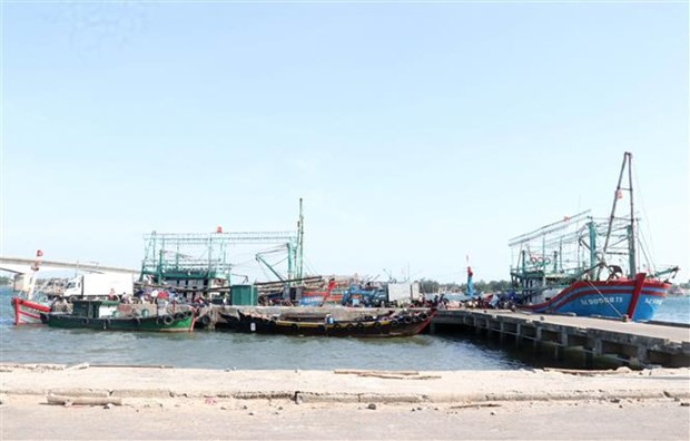 解除IUU“黄牌”警告：预计2022年第一季度欧盟委员会将赴越开展实地检查
